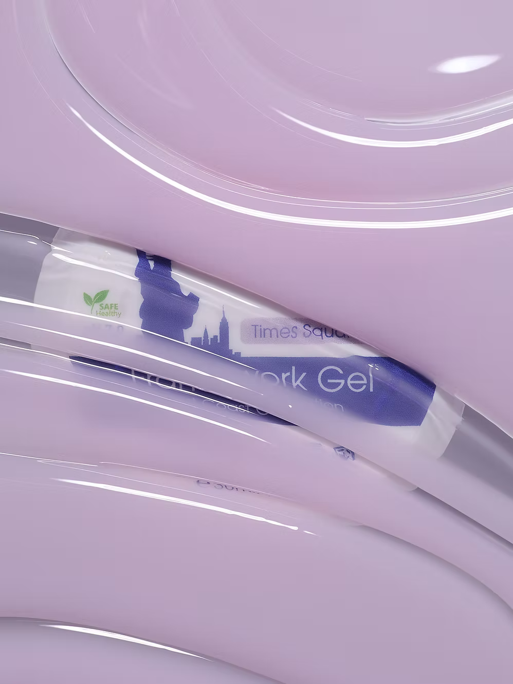 Framework Gel TIMES SQUARE VIOLET