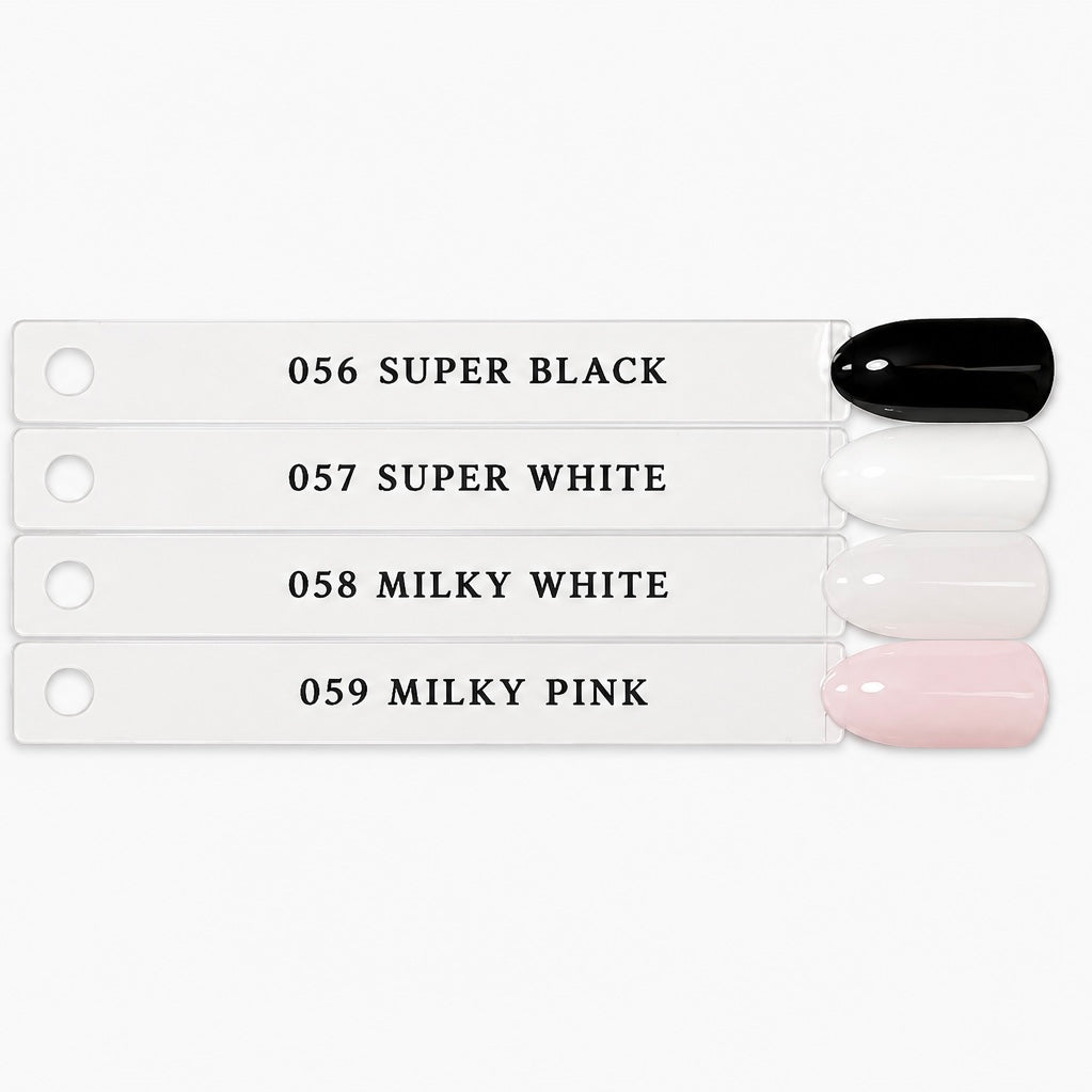 Nails R Us Essential Gel Colors
