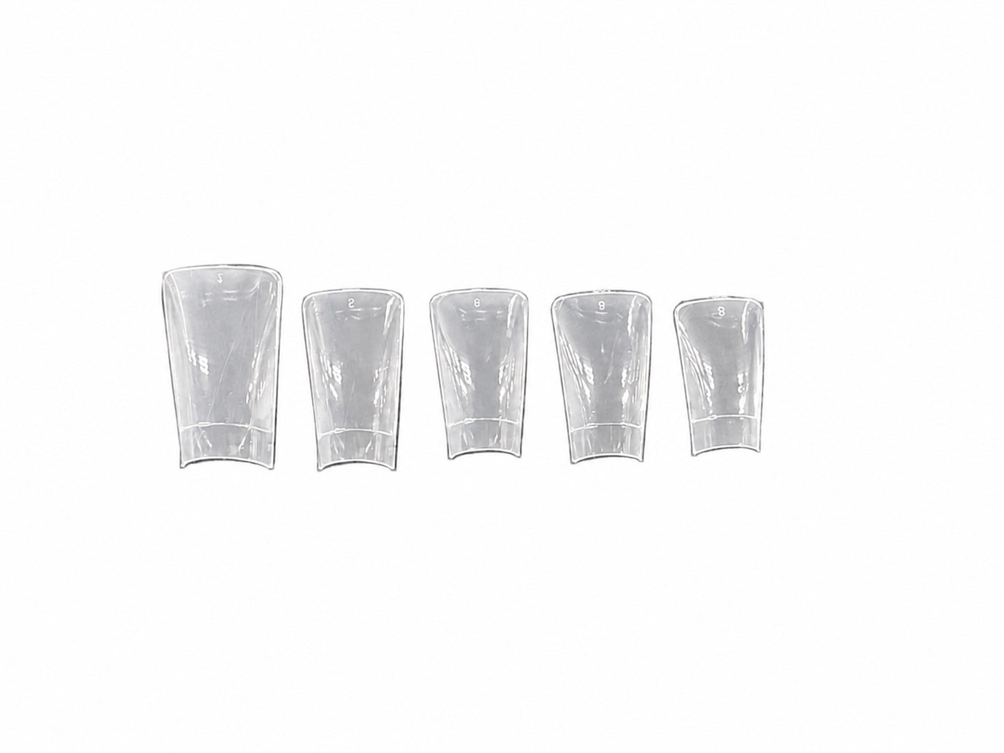 Medium Length Half Cover Duck Tips