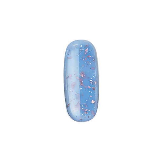 g-281S Blue Pink Gold Dust