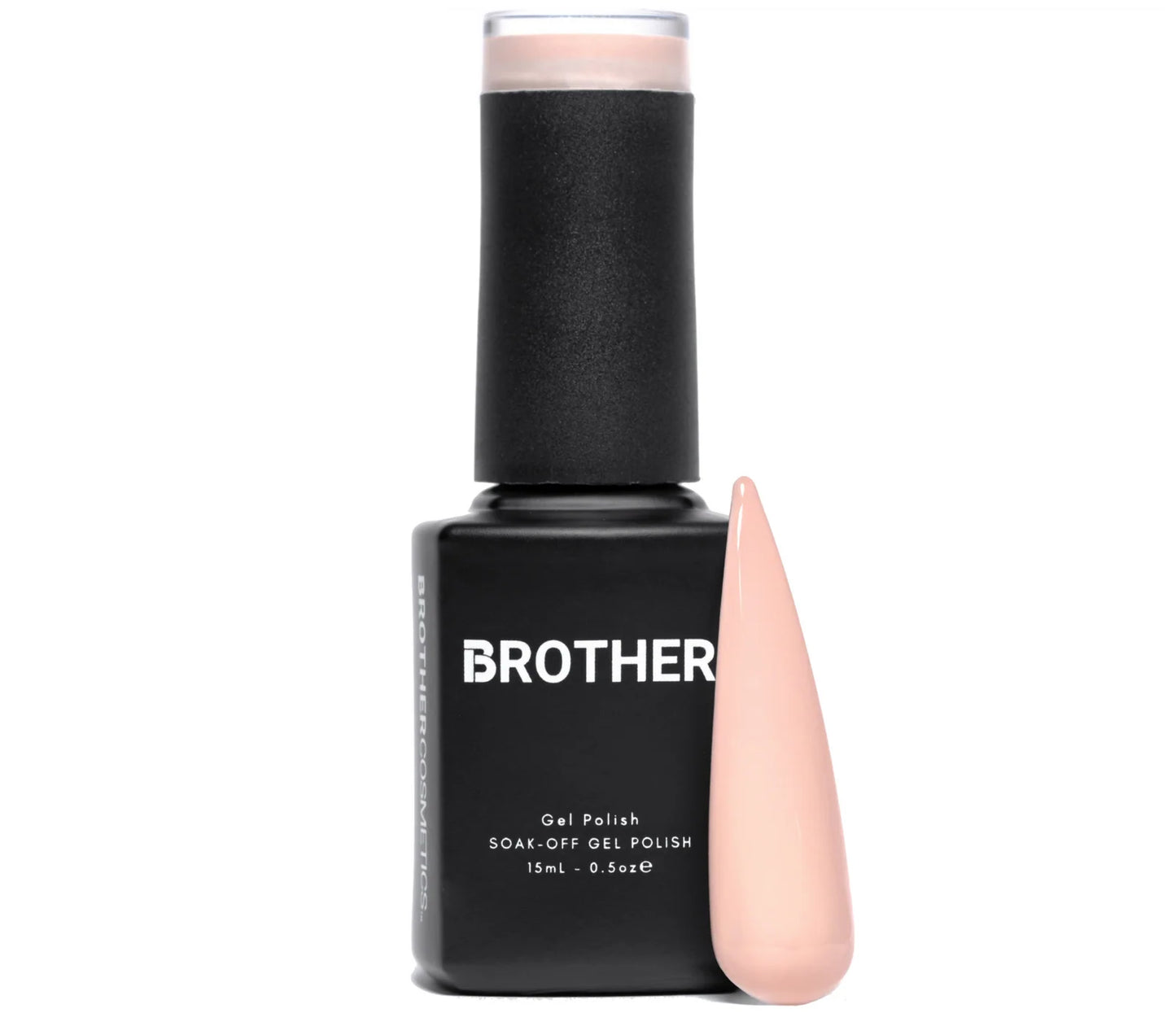 Gel Polish - 003 Soft Blush