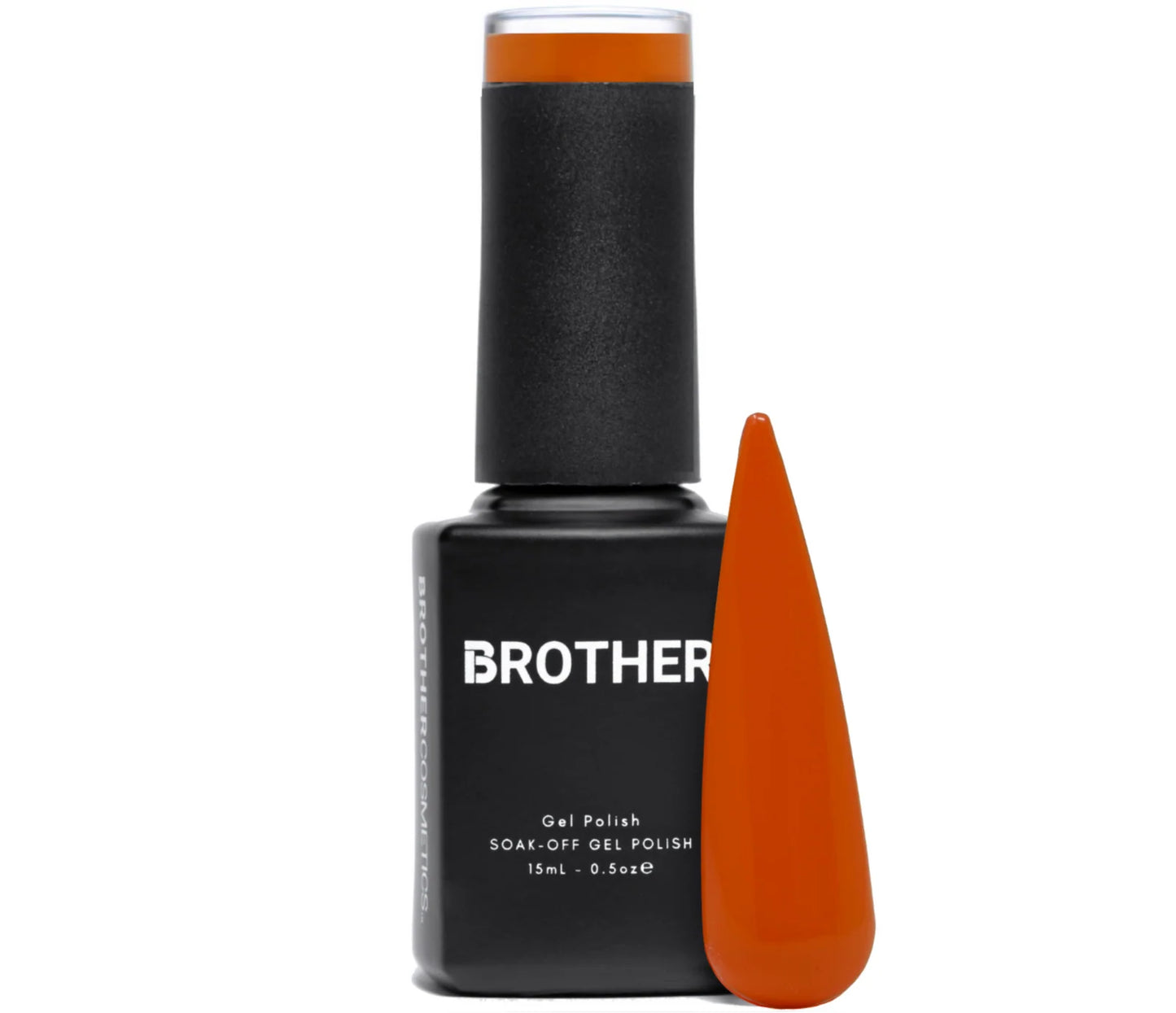 Gel Polish - 040 Burnt