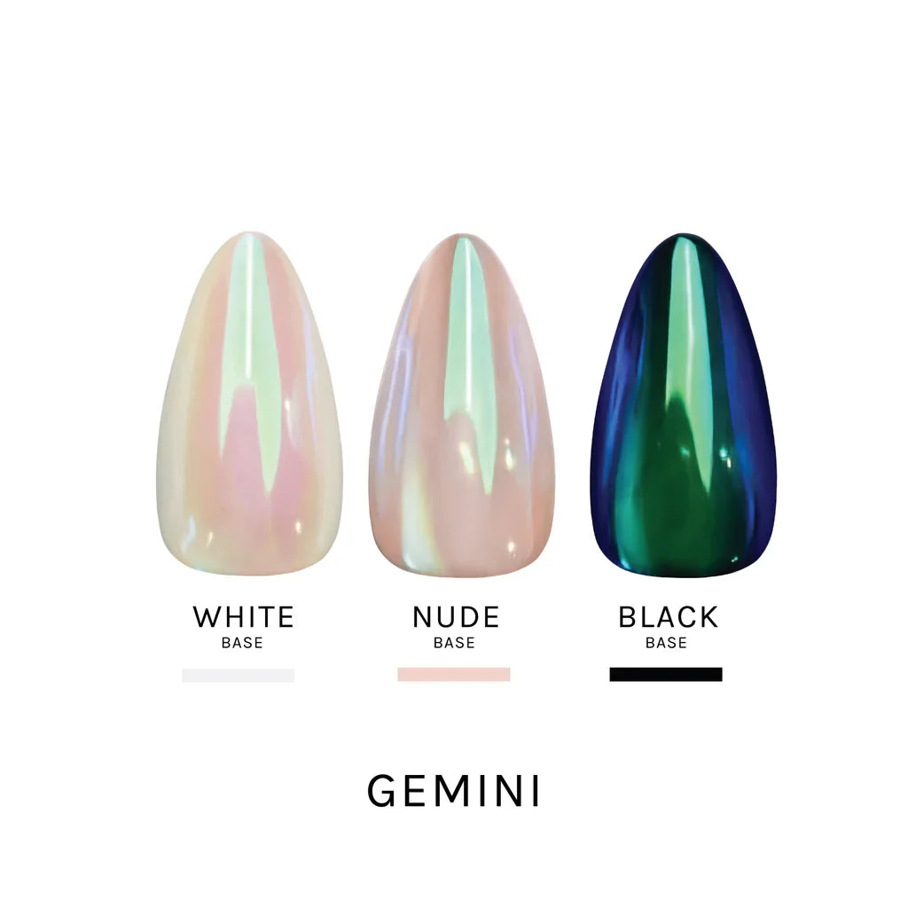 CHROME STELLAR GEMINI