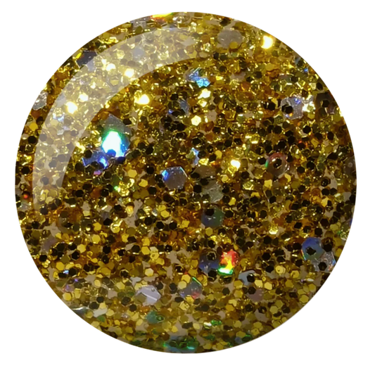 GOLDEN TREASURE WAVES DIVA #029