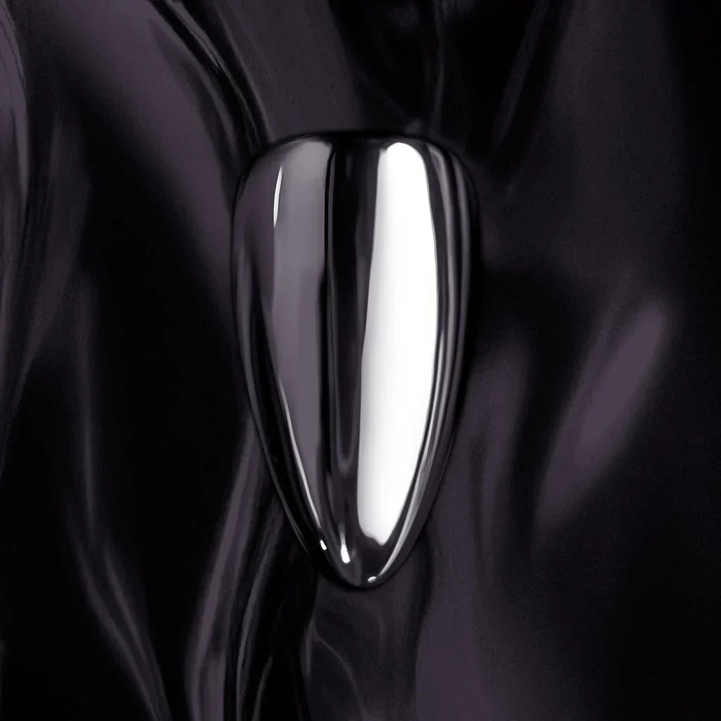 Chrome Gunmetal