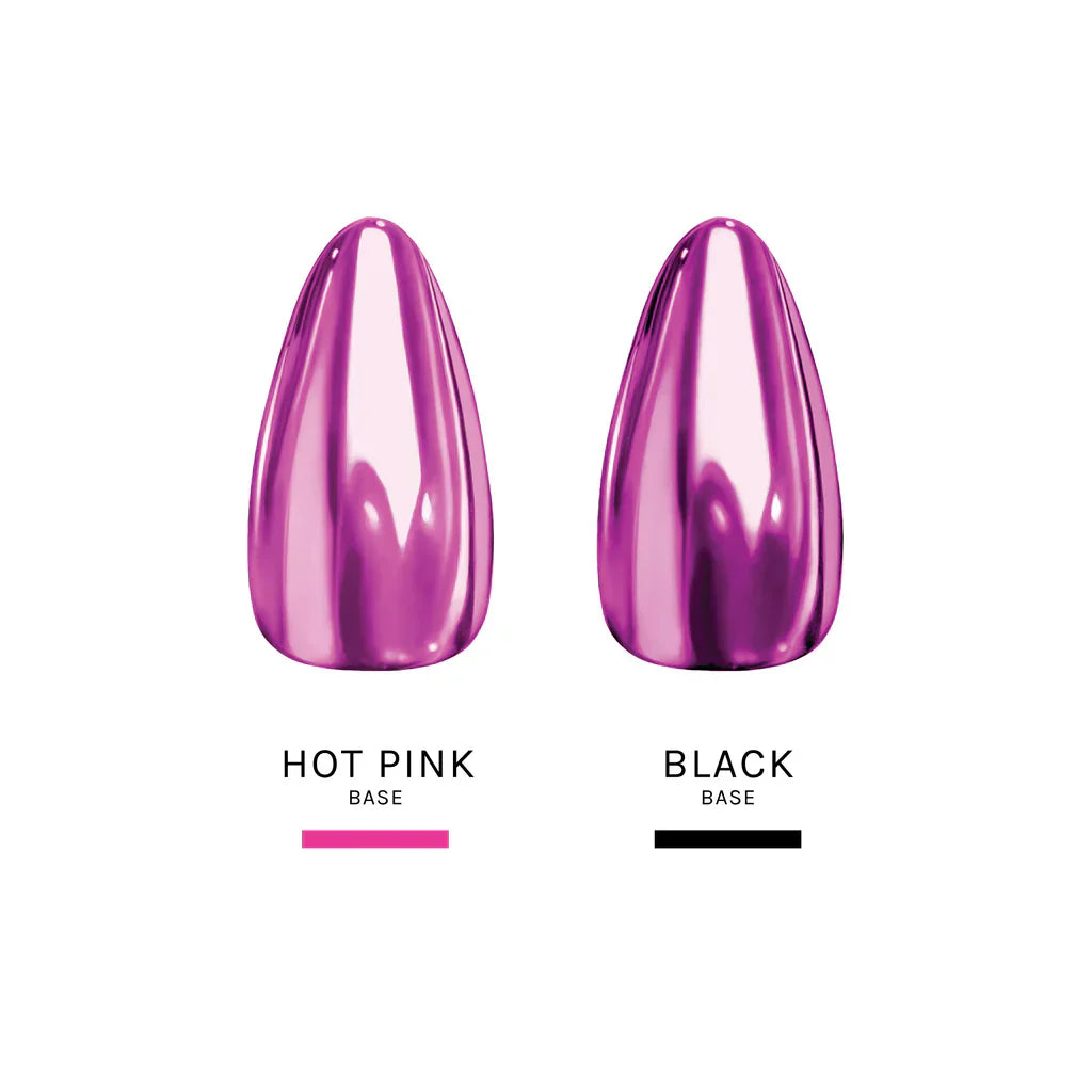 Chrome Hot Pink