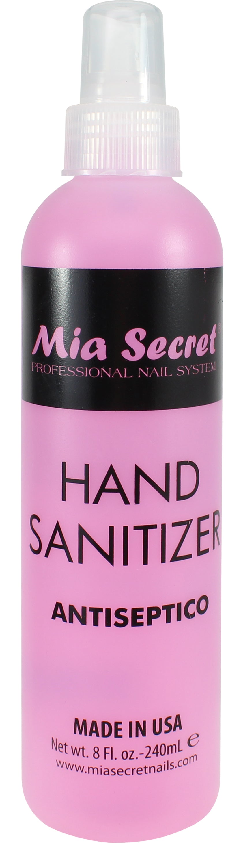 Hand Sanitizer - 8 oz.