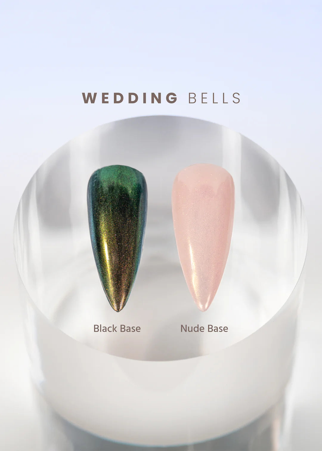 Chrome Powders - Wedding Bells