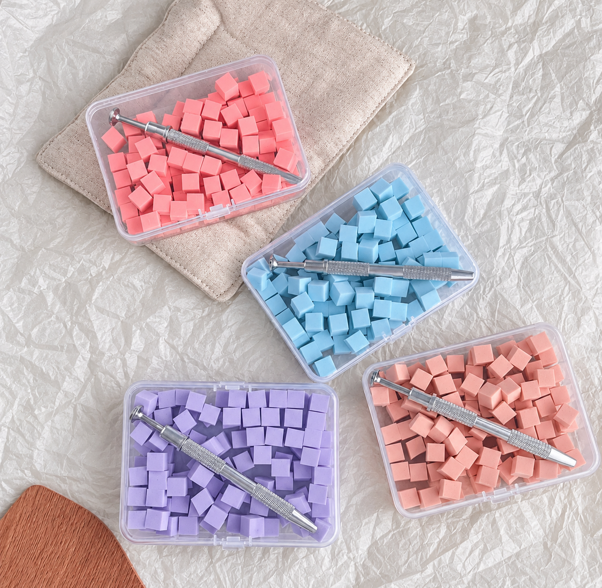 Ombre Sponges
