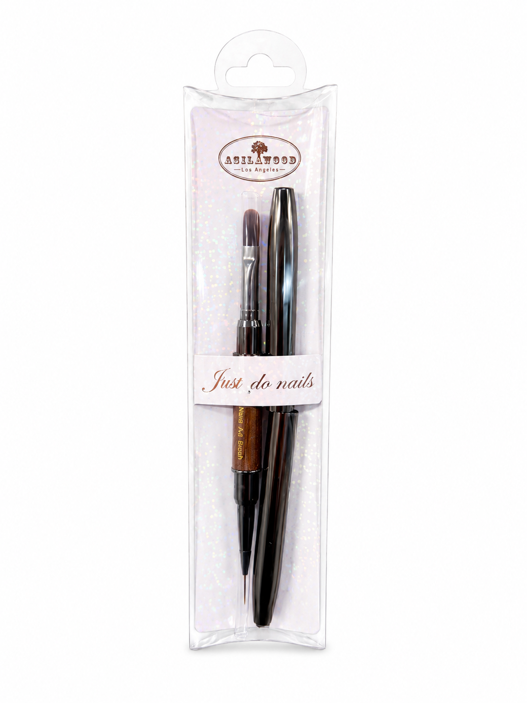Dual End Gel & Liner Brush