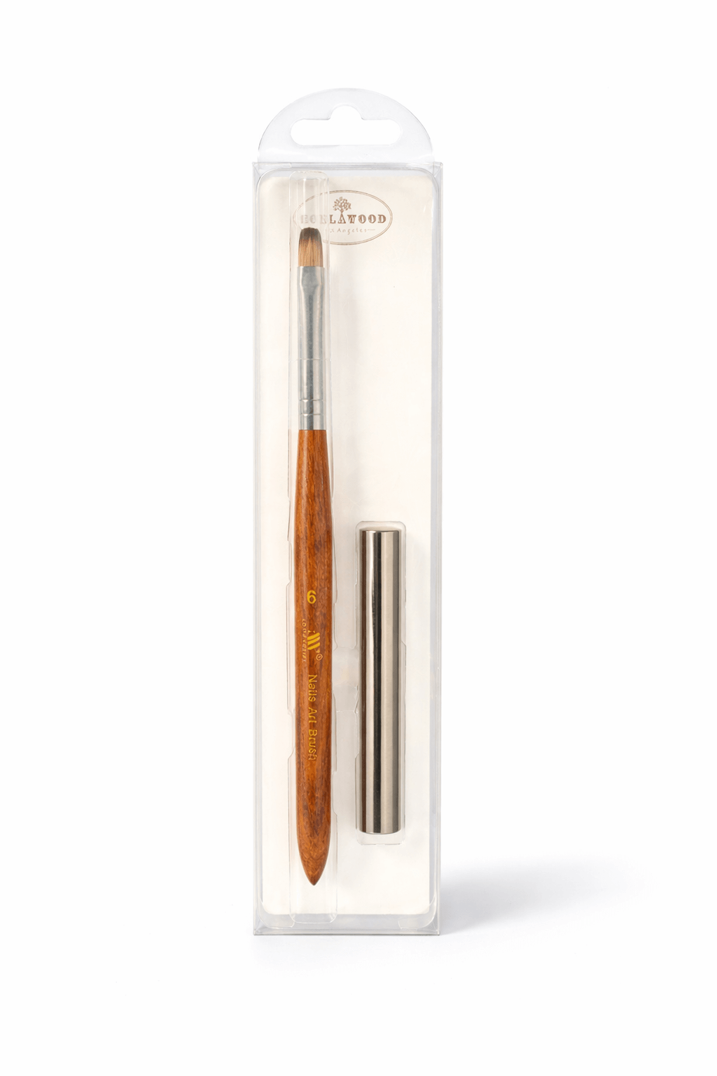 Square Gel Brush - Size 6