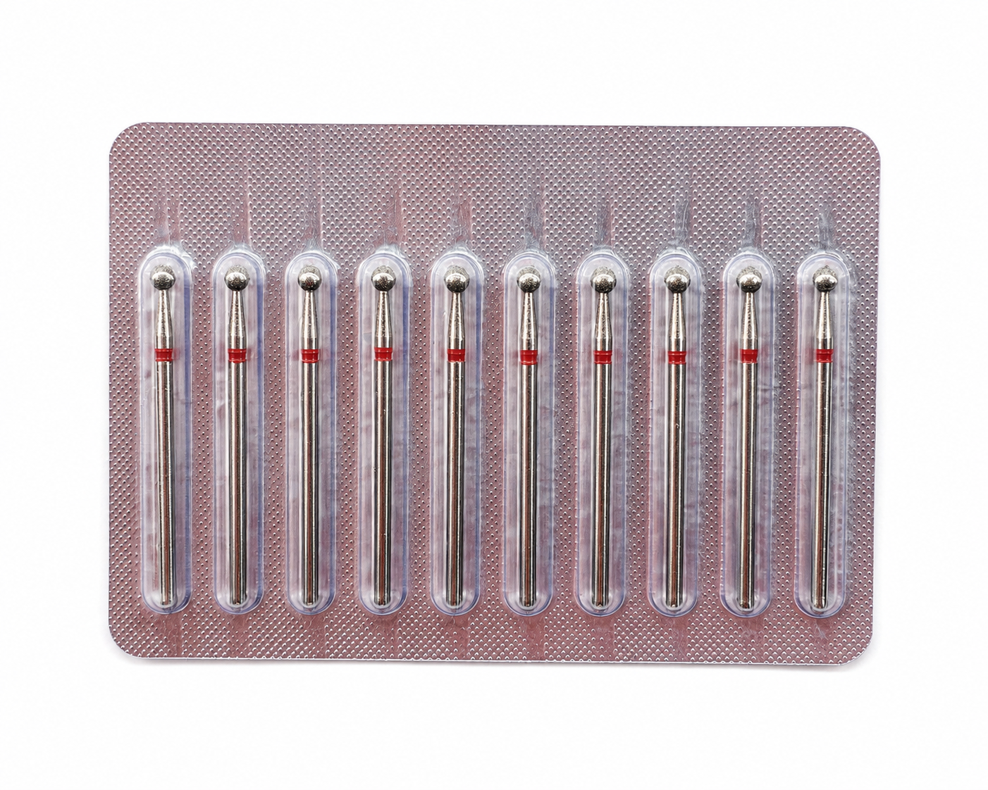 Diamond Ball Drill Bit 10pc Set - 3.5mm