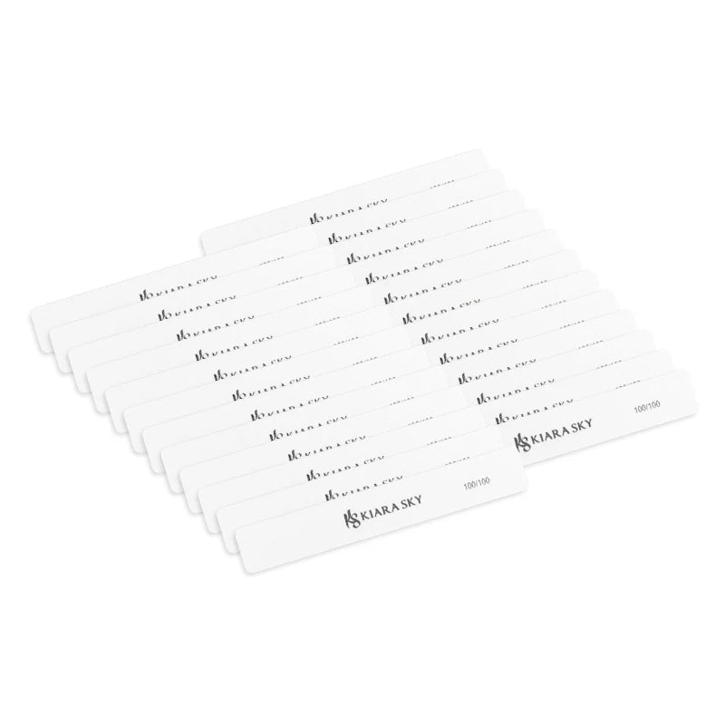 Kiara Sky File Pack 100/100 -25pcs
