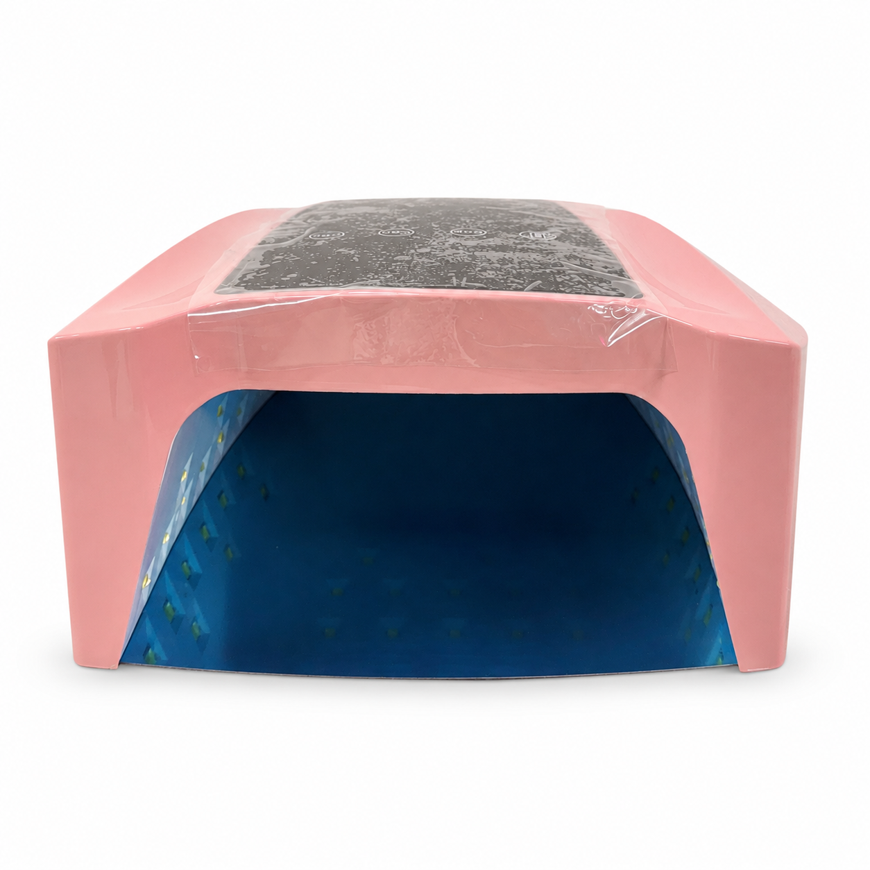 Professional Blush Pink LED/UV Nail Lamp
