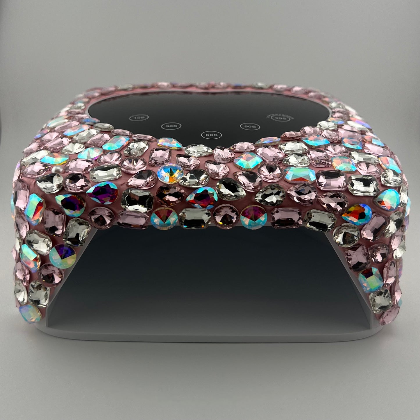 Blinged Out Rechargeable LED Lamp