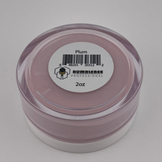 PLUM ACRYLIC 2OZ