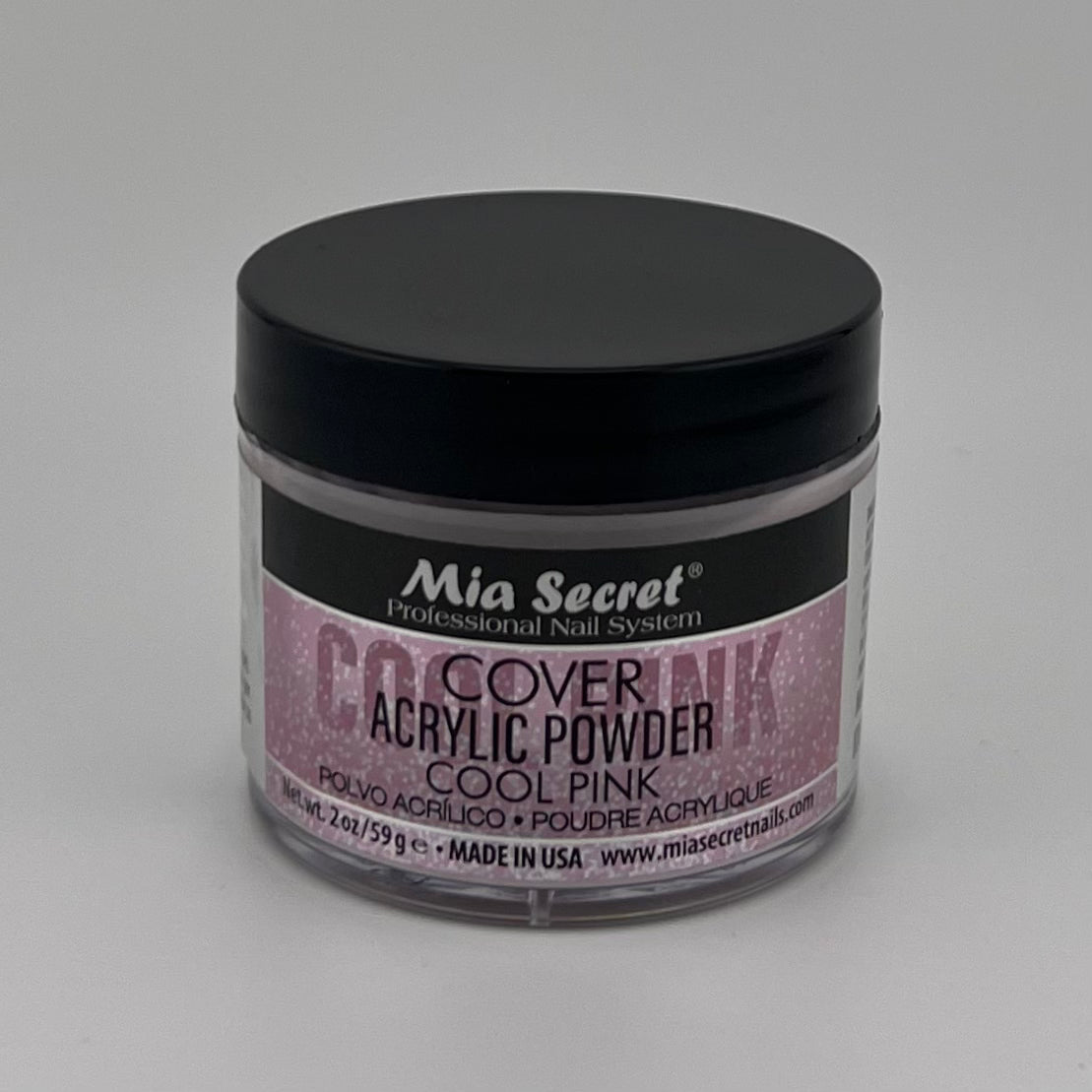 Mia Secret Cover Cool Pink Acrylic Powder