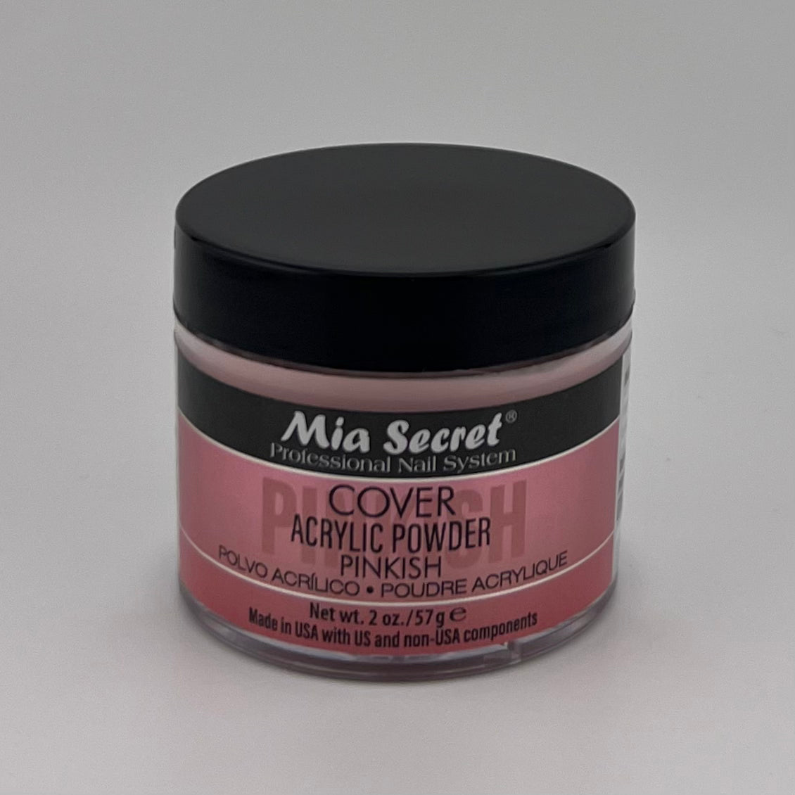Mia Secret Cover Pinkish Acrylic Powder