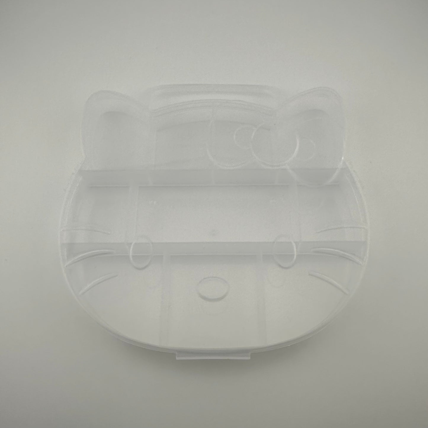 Hello Kitty Empty Charm Organizer