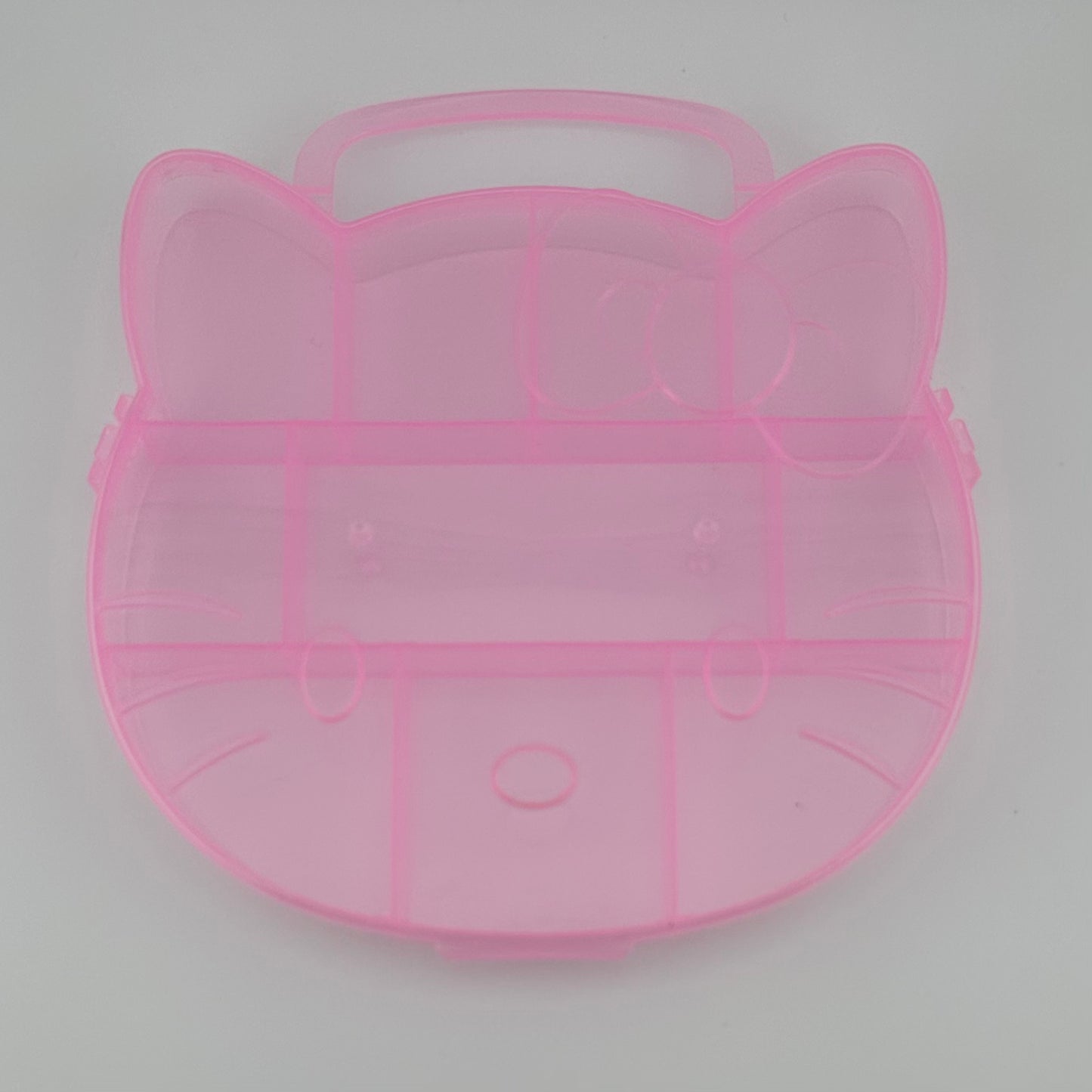 Hello Kitty Empty Charm Organizer
