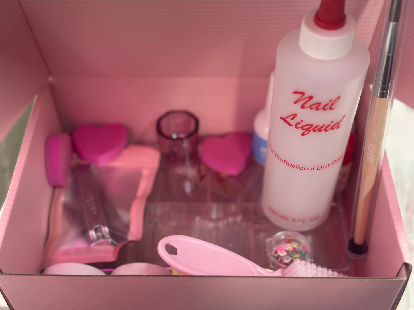ACRYLIC STARTER KIT