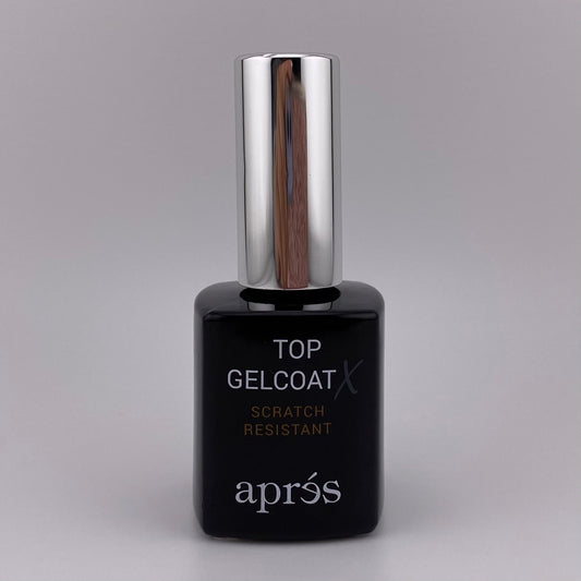Top Coat Scratch Resistant