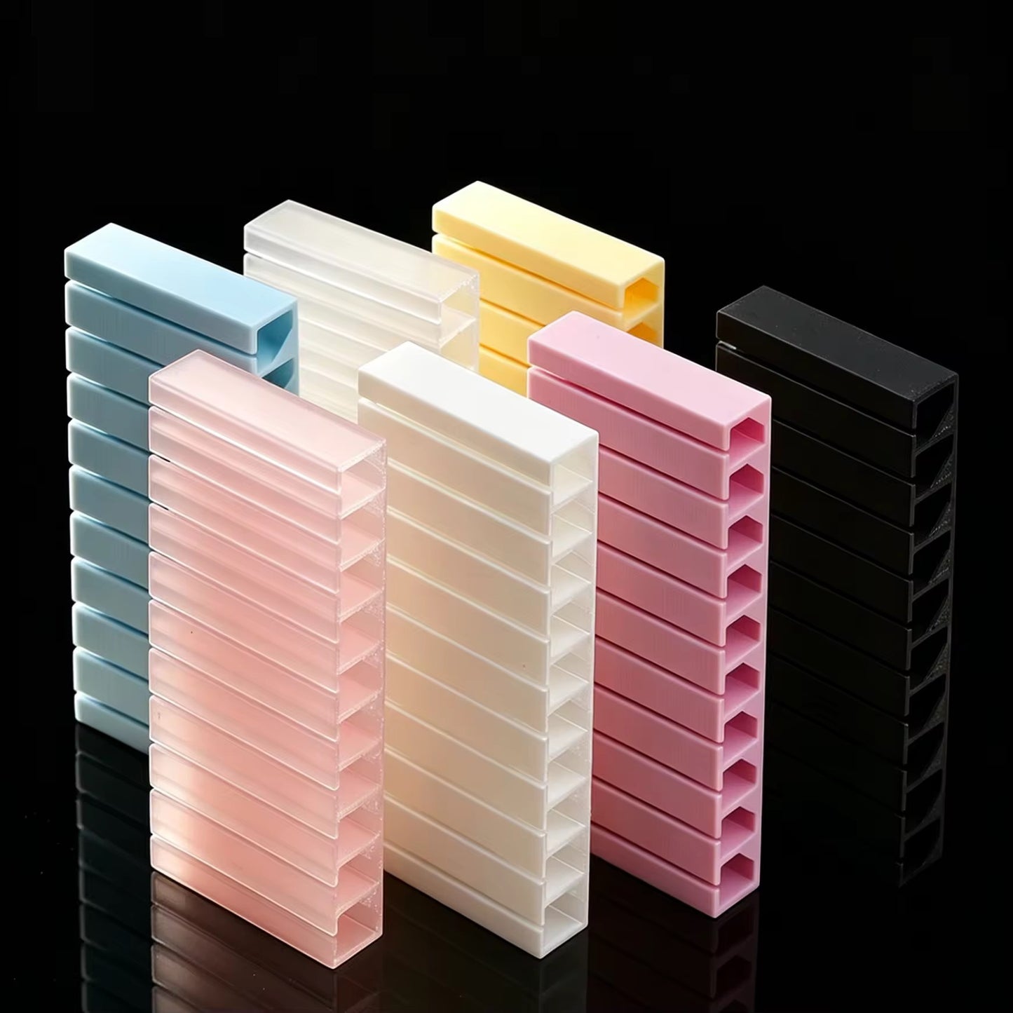 NAIL FOIL ORGANIZER TRAY