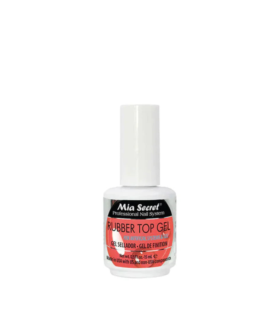 RUBBER BASE AND TOP GEL