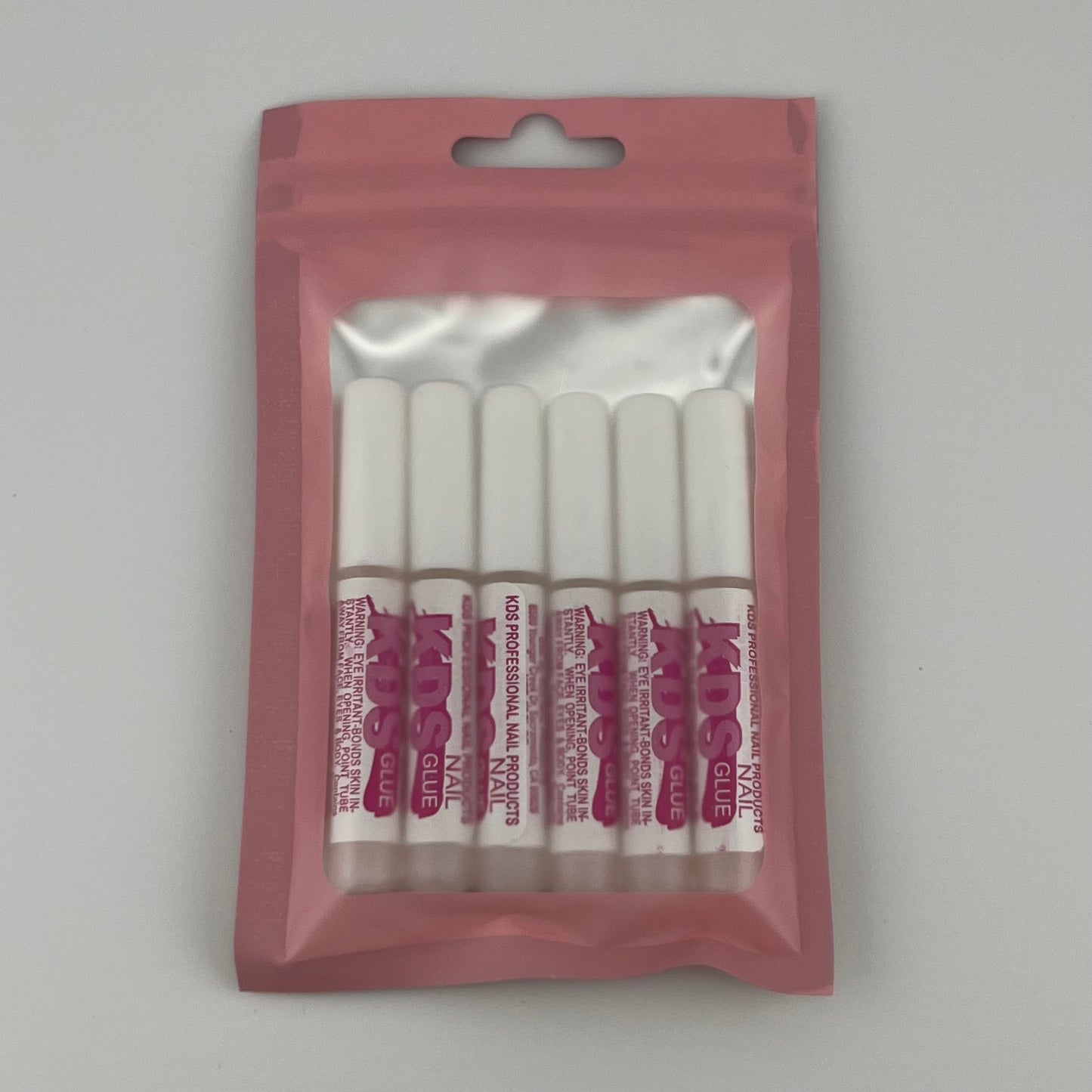 KDS NAIL GLUE (6 PACK)