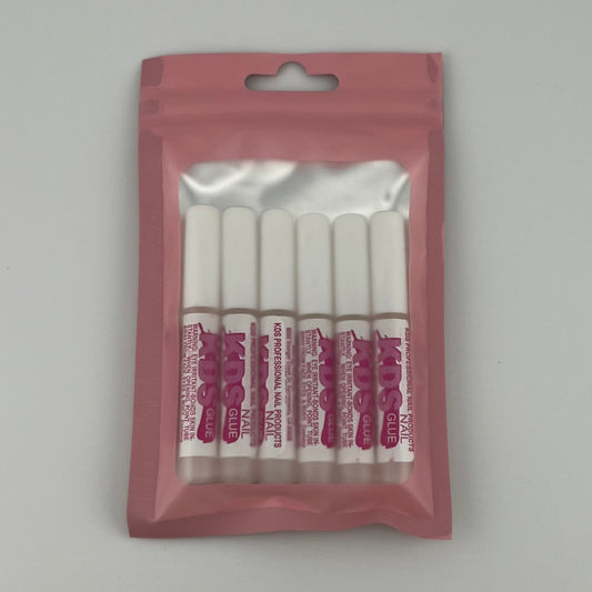KDS NAIL GLUE (6 PACK)