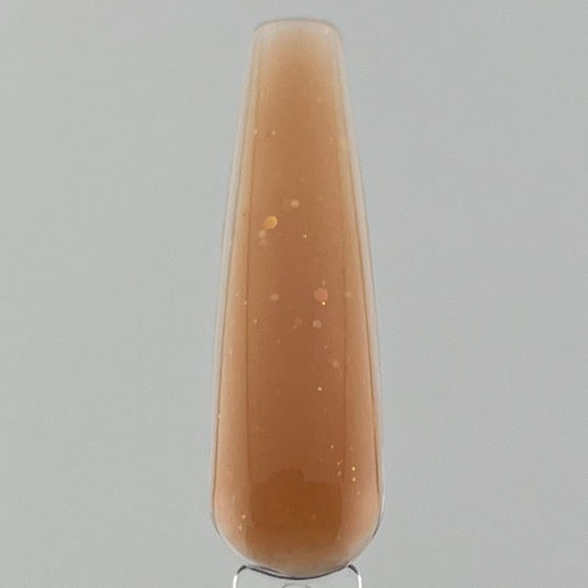 FROSTED PINK ACRYLIC 2 OZ