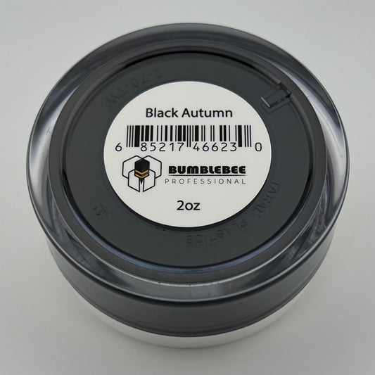 BLACK AUTUMN ACRYLIC 2 OZ