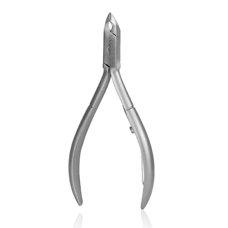 CUTICLE NIPPER STAINLESS STEEL 4" QUARTER JAW
