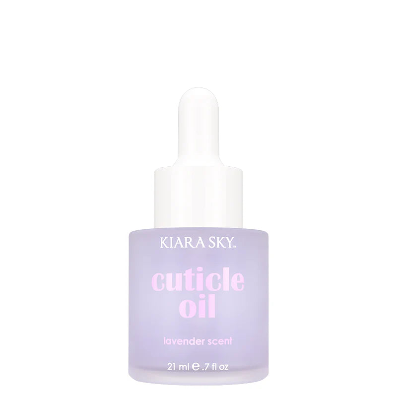 CUTICLE OIL
