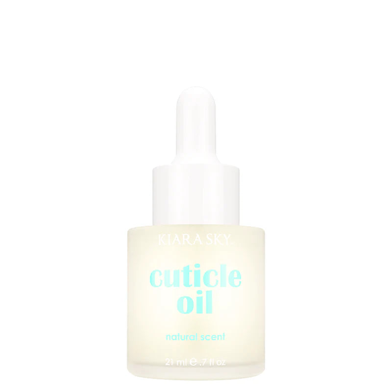 CUTICLE OIL