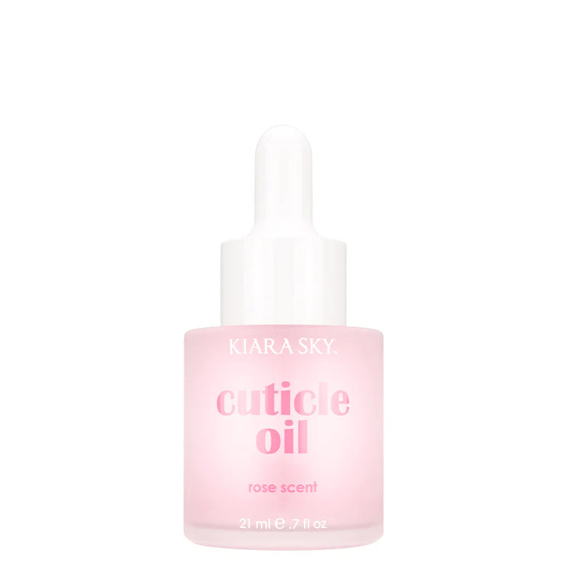 CUTICLE OIL