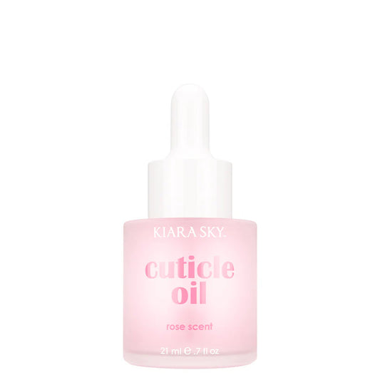 CUTICLE OIL
