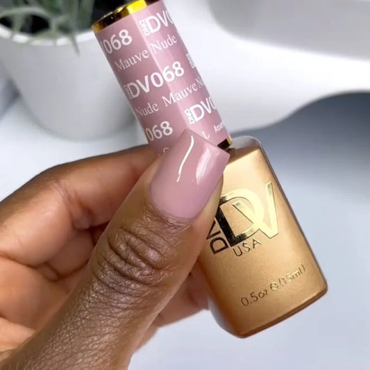 MAUVE NUDE DIVA #068