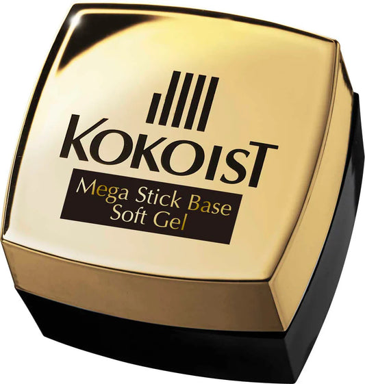 MEGA STICK BASE SOFT GEL 4G