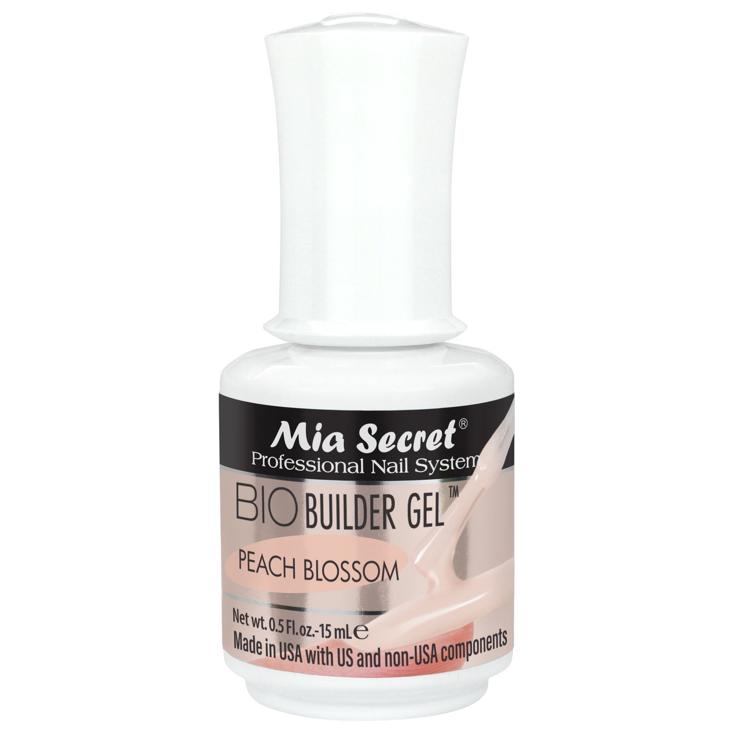 BIOBUILDER PEACH BLOSSOM