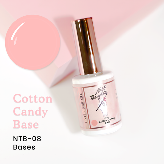 NTB- 08 Cotton Candy Base