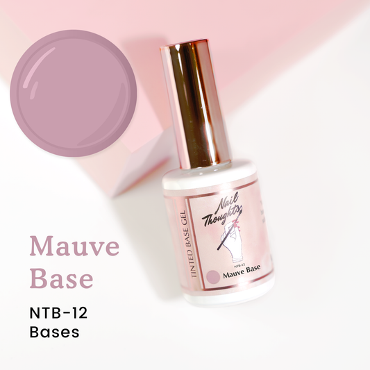 NTB- 12 Mauve Base