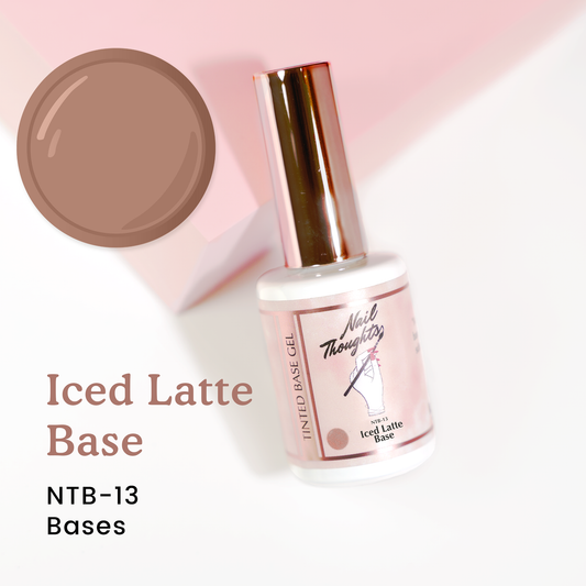 NTB- 13 Iced Latte Base