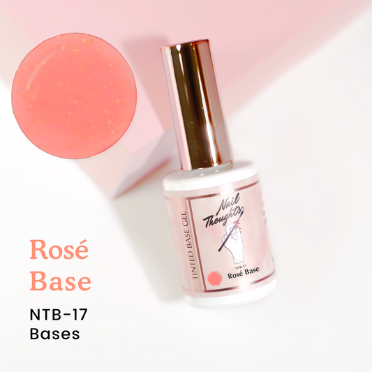 NTB- 17 Rose Base