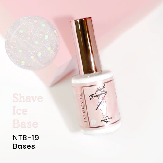 NTB- 19 Shave Ice Base