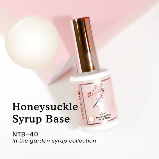 NTB-40 HONEYSUCKLE SYRUP BASE