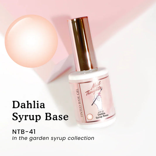 NTB-41 DAHLIA SYRUP BASE