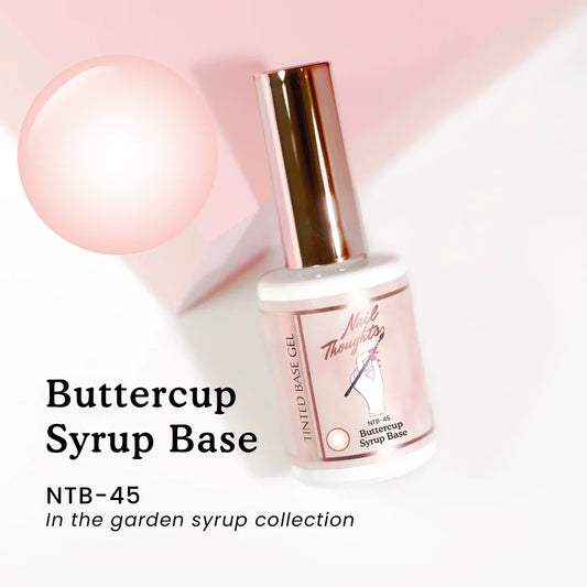 NTB-45 BUTTERCUP SYRUP BASE
