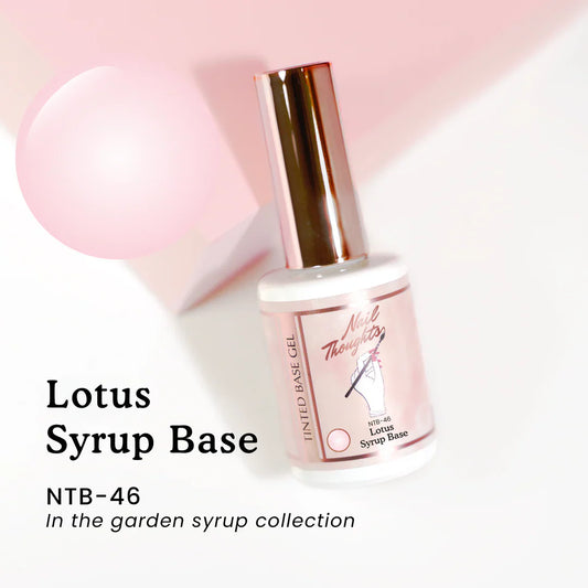 NTB-46 LOTUS SYRUP BASE