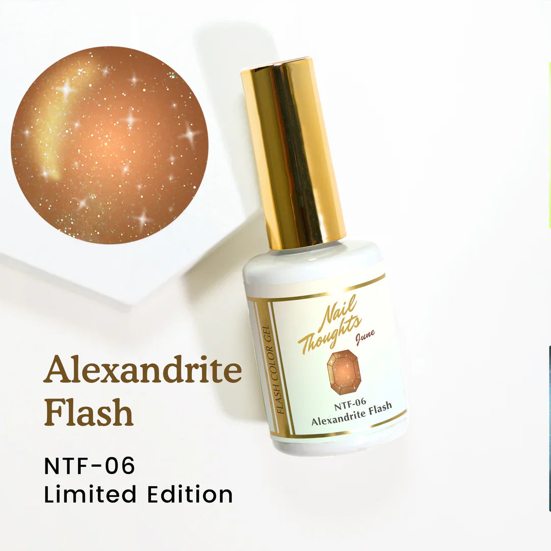 NTF-06 ALEXANDRITE FLASH